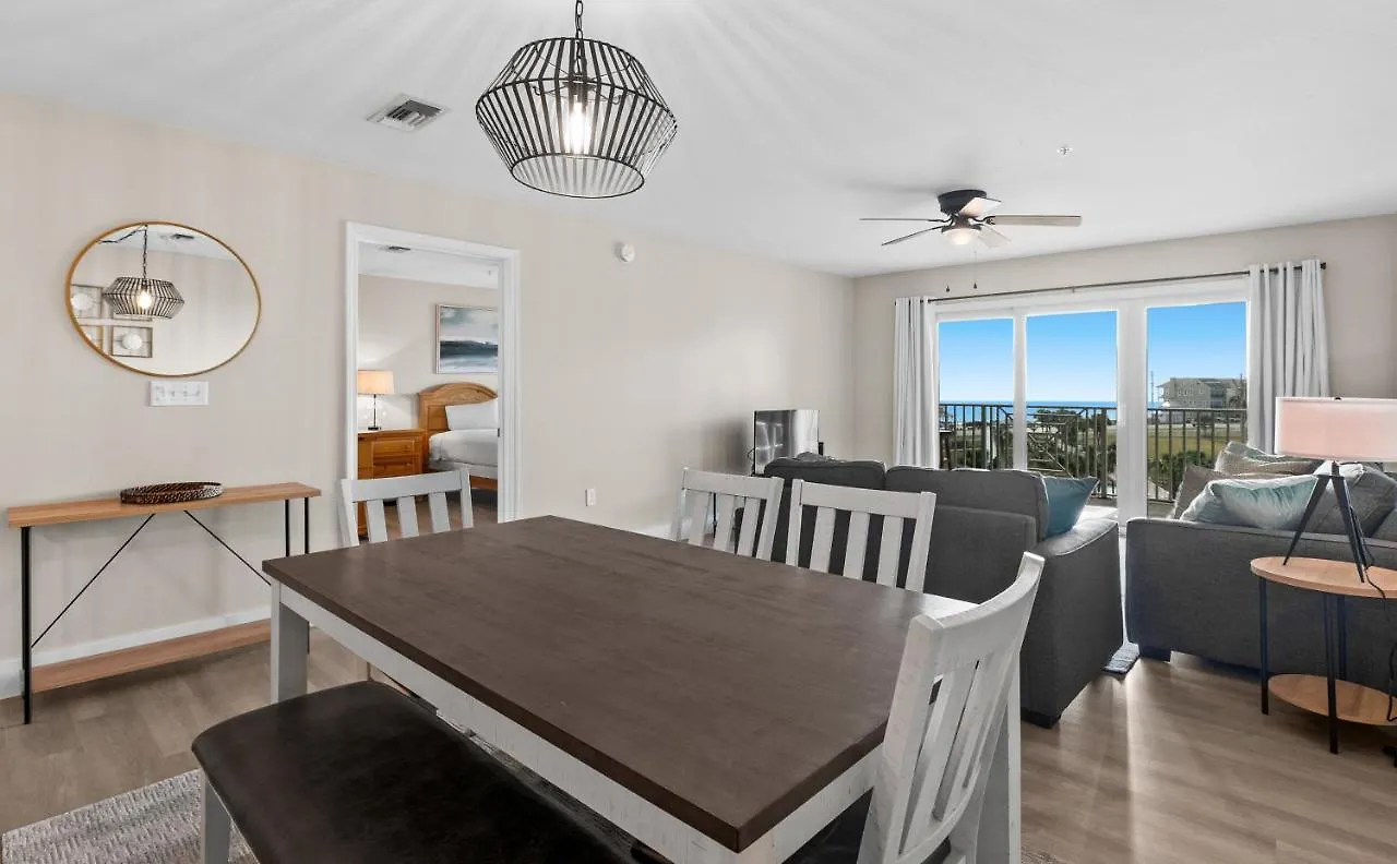 Amalfi Coast 425-D Apartment Destin
