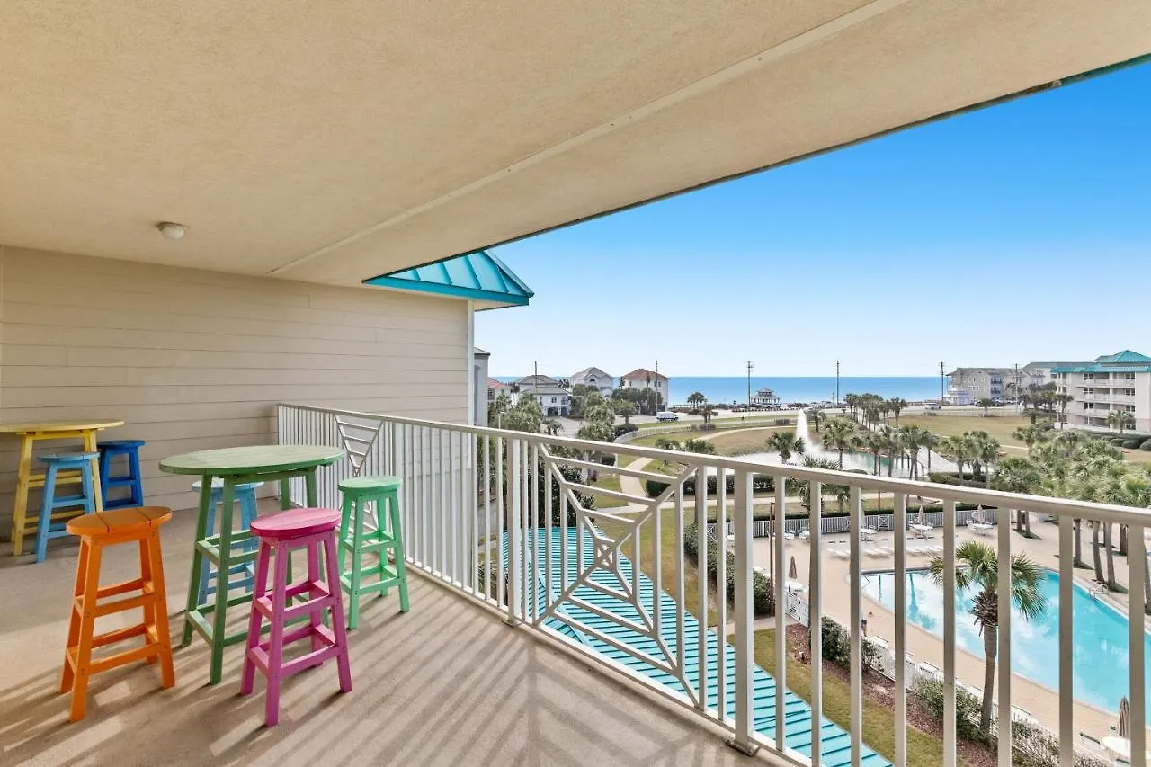 Amalfi Coast 425-D Apartment Destin