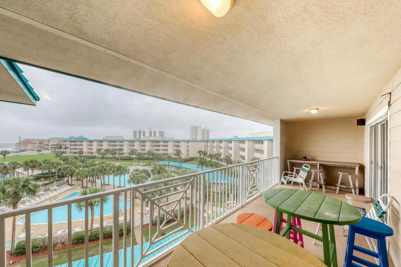 Amalfi Coast 425-D Apartment Destin