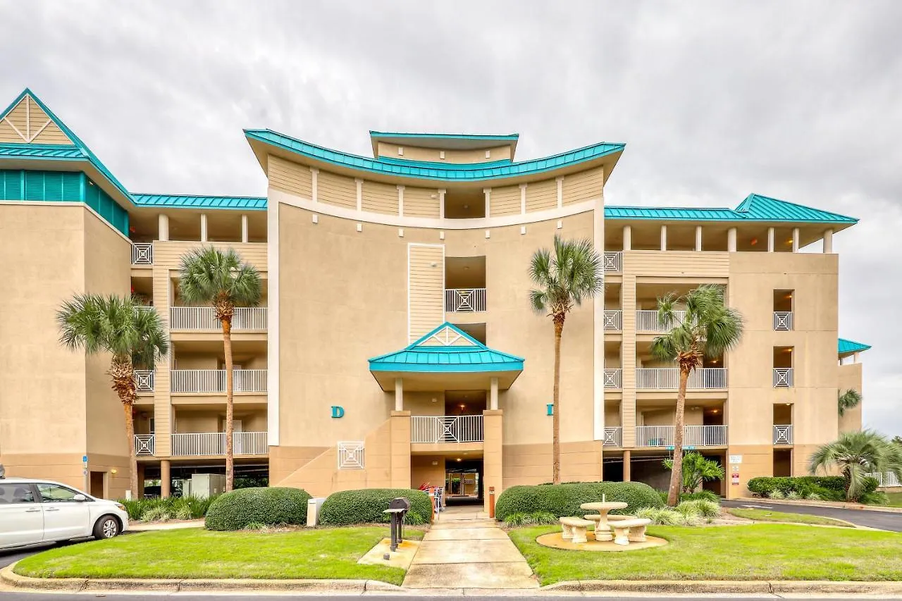Amalfi Coast 425-D Apartment Destin